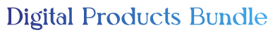 Digital Products Bundle